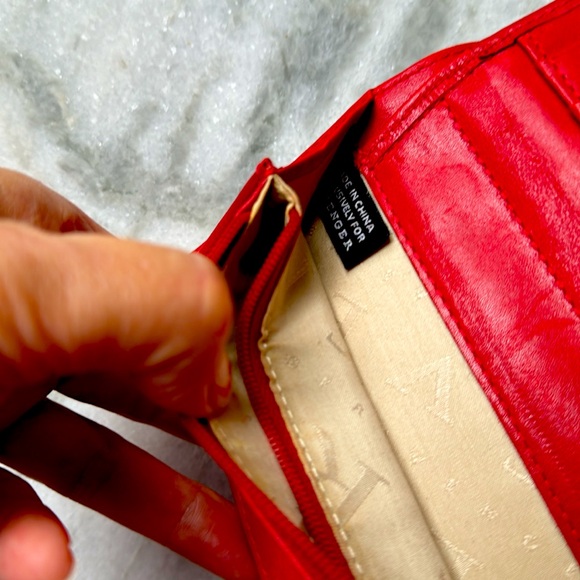 Levenger leather wallet - Picture 6 of 14